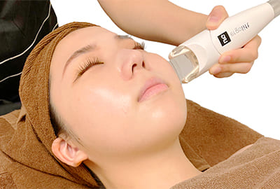 フェイスクリーニング