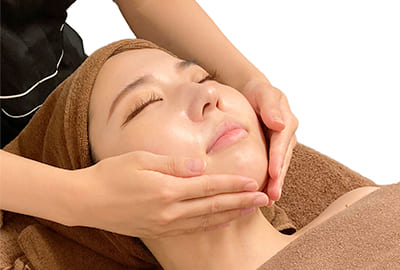 ファーミングマッサージ