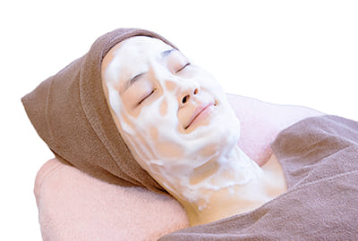 フェイスクリーニング