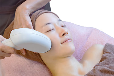 ラジオ波トリートメント①